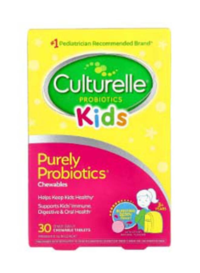 Culturelle Probiotics for Kids 30 Packets - Image 2
