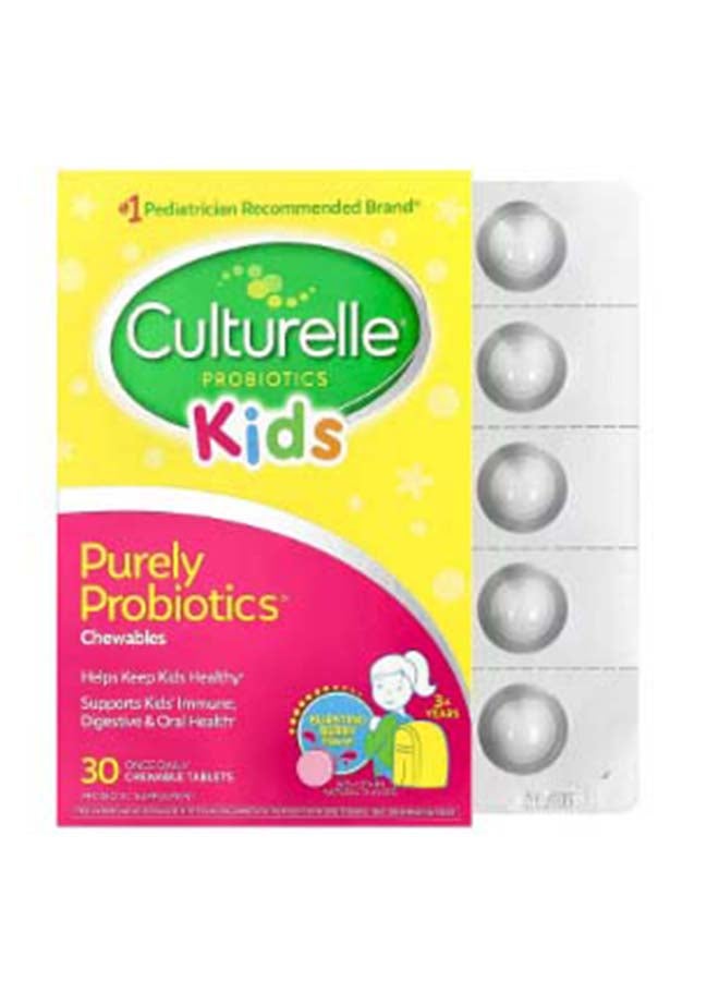 Culturelle Probiotics for Kids 30 Packets - Image 1