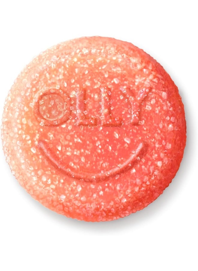 OLLY Probiotic + Prebiotic, Peachy Peach 30 Gummies - Image 3