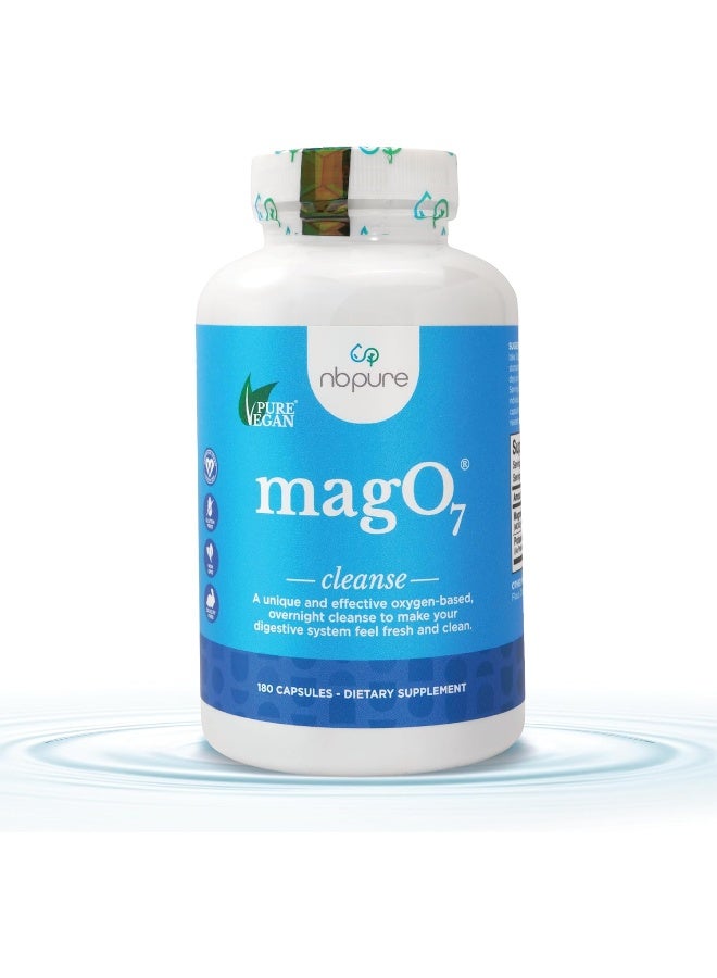 Aerobic Life Mag O7 Dietary Supplement - 180 Capsules - Image 1