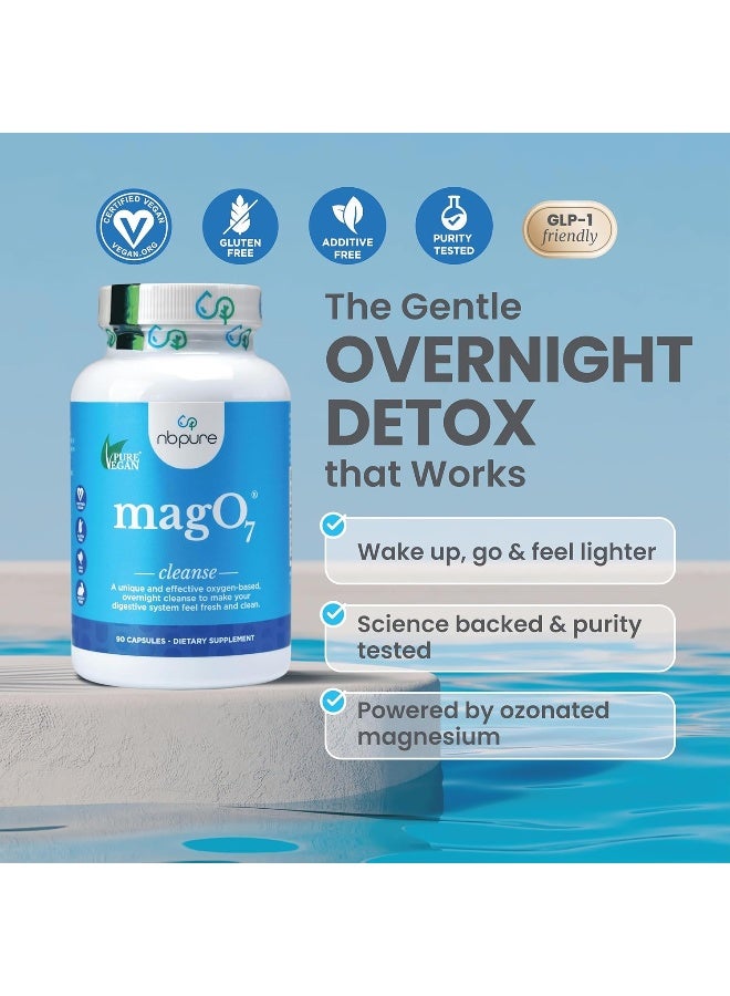 Aerobic Life Mag O7 Dietary Supplement - 180 Capsules - Image 2