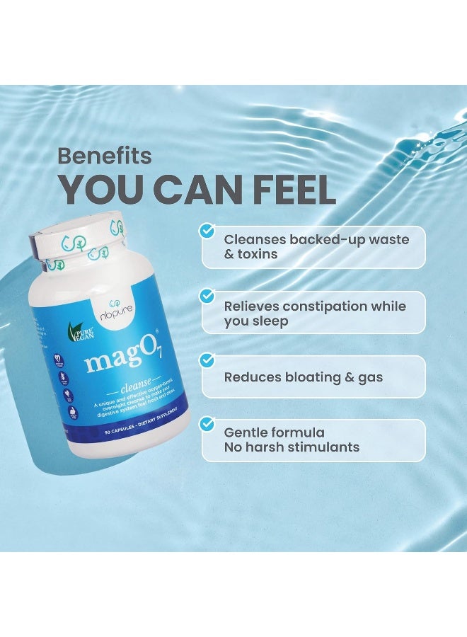 Aerobic Life Mag O7 Dietary Supplement - 180 Capsules - Image 4