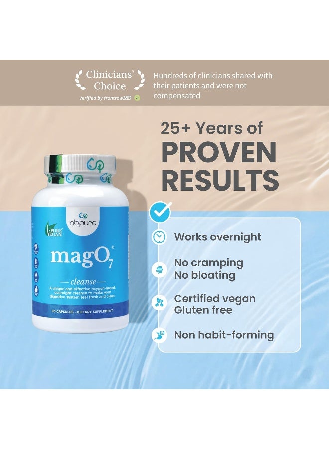 Aerobic Life Mag O7 Dietary Supplement - 180 Capsules - Image 3