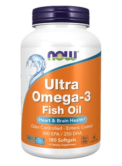 Ultra Omega-3 500 EPA / 250 DHA 180 Softgels - pnsku/N32472952A/45/_/1723122456/e25addfd-db43-4afd-84cb-eb69bbf76dc5