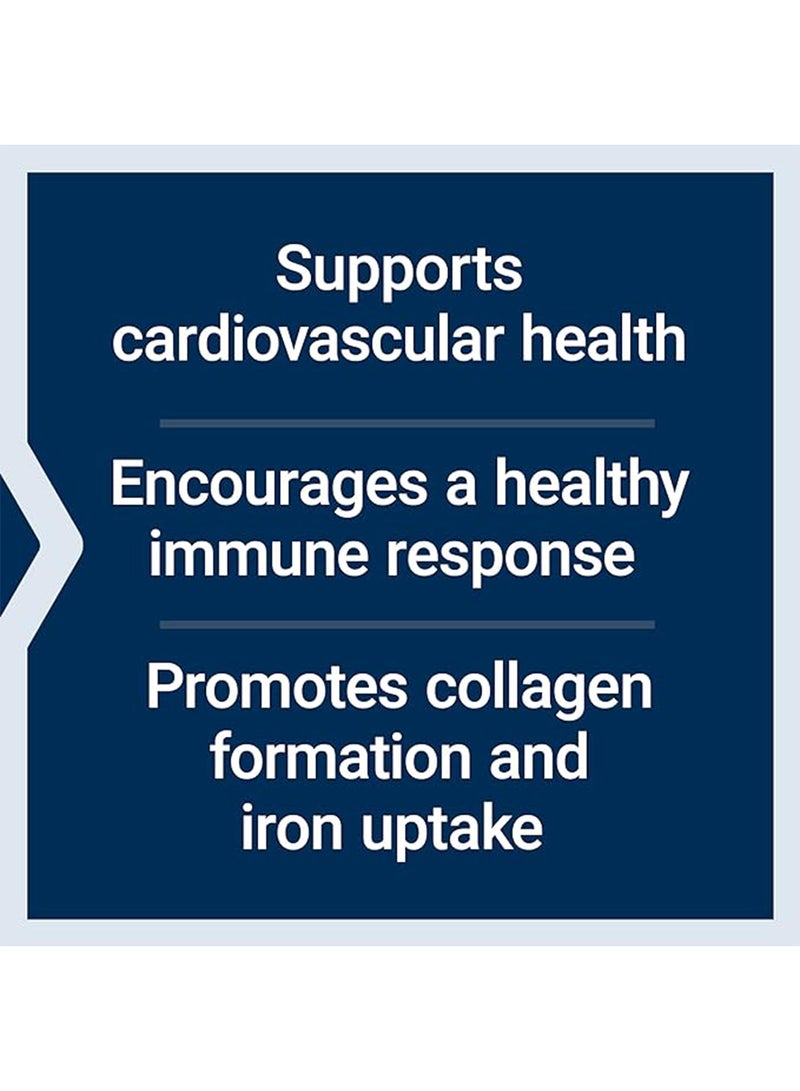 Life Extension Vitamin C And Bio-Quercetin Phytosome for Immune Support 250 Vegetarian Tablets
