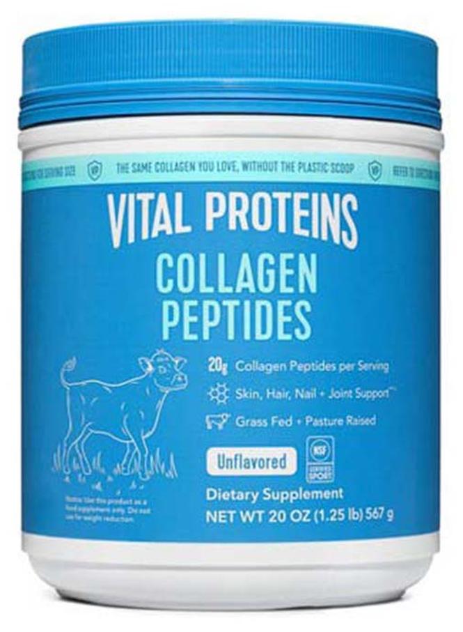 فيتال بروتينز البروتينات الحيوية ببتيدات الكولاجين الأصلية 567 جم - Image 1