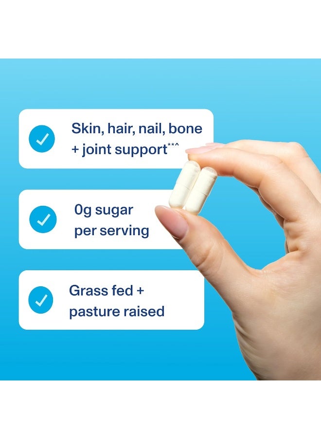 Vital Proteins - Collagen Peptides, 360 Capsules Packaging May Vary - Image 1