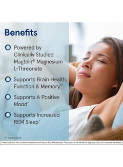jarrow formulas Magmind Brain Health 90 Veggie Capsules Packaging May Vary  - Image 5