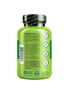 NATURELO Bone Strength Supplement For Bone Health - 120 Vegetarian Capsules  - Image 2