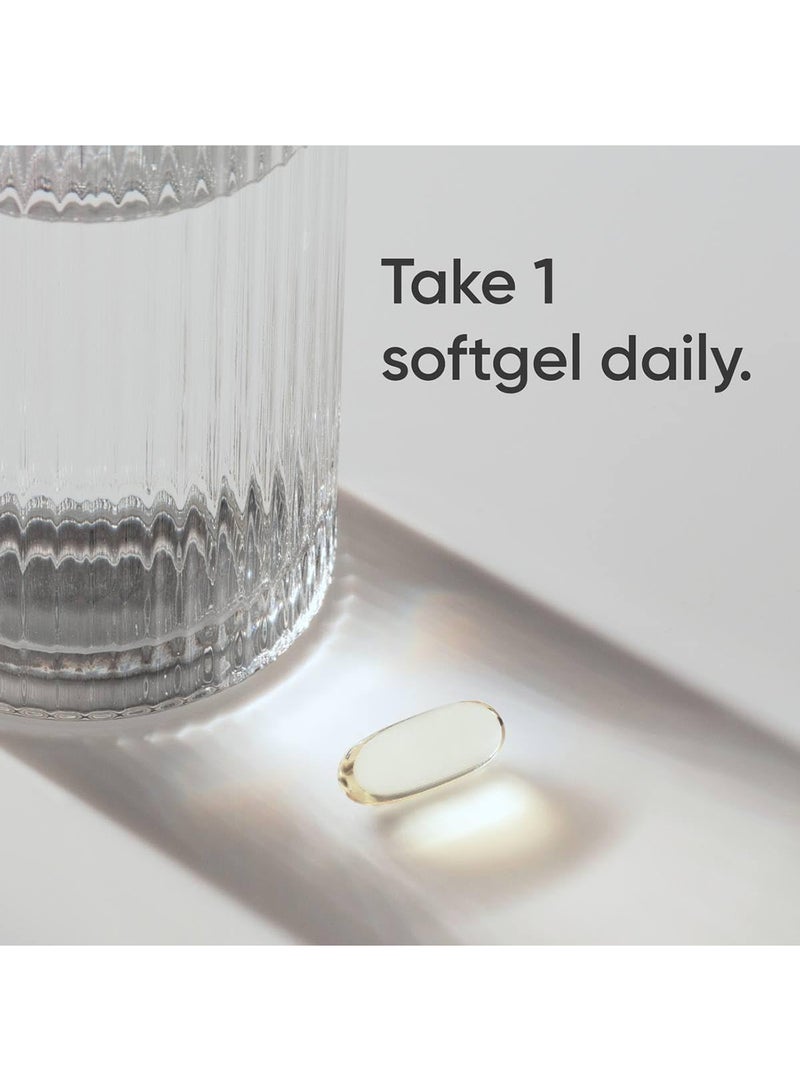 SPORTS RESEARCH - Sports Research Omega-3 Fish Oil, Triple Strength 90 Softgels - Image 1