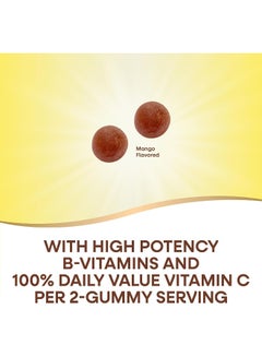 Nature's Way B-Complex Mango Flavored 60 Gummies Packaging May Vary  - Image 3