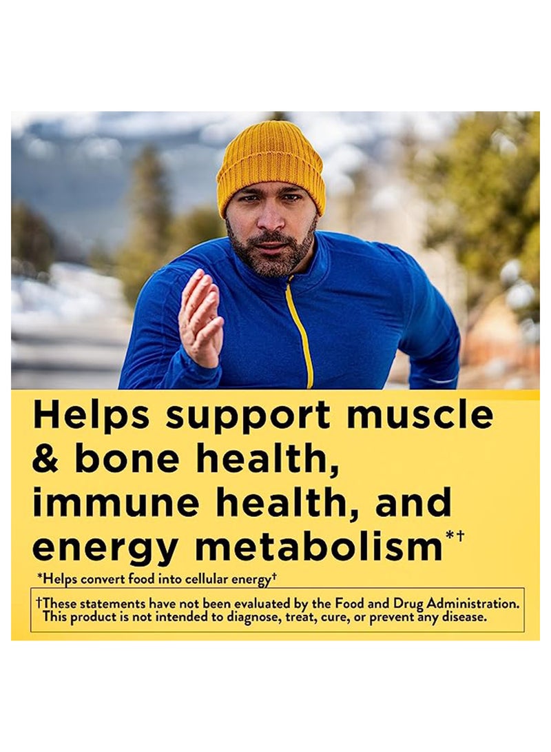 Nature Made Men's Multi Dietary Supplement - 90 Tablets - Image 3