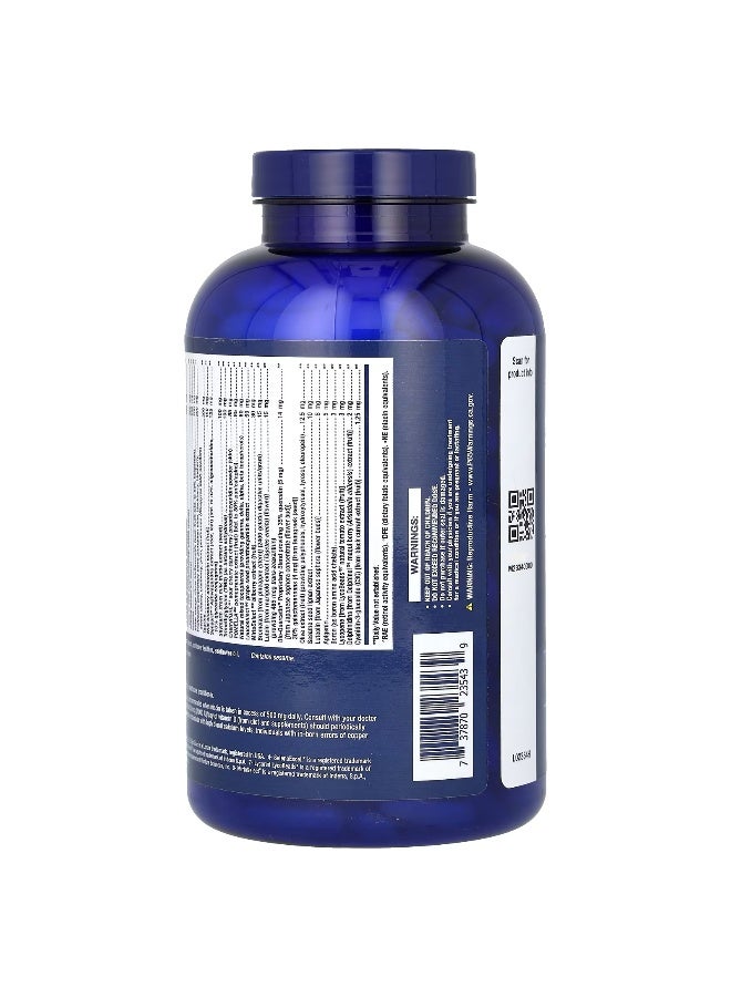 لايف إكستنشن مكمل غذائي بعناصر غذائية متعددة - 360 كبسولة - Image 5