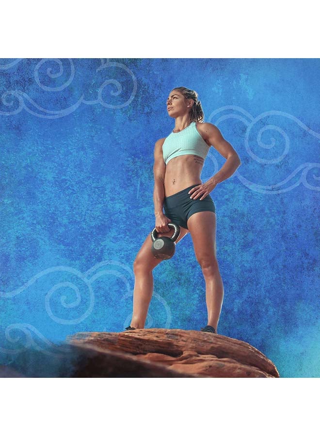 Sunwarrior Warrior Blend, Protein, Vanilla, 13.2 oz - Image 4