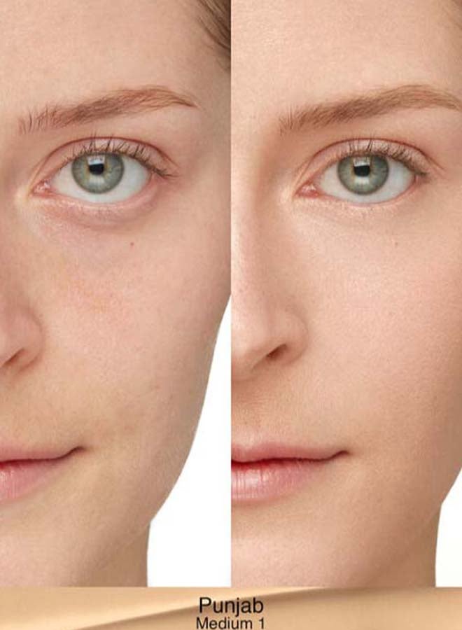 نارس كريم أساس ناتشورال راديانت يدوم طويلاً لون بنجاب - Image 3