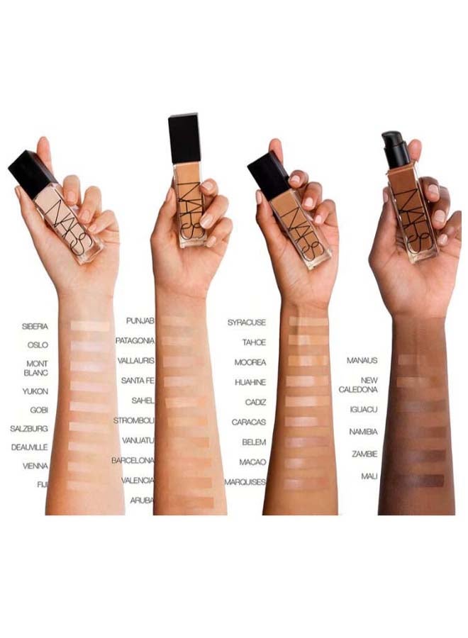 نارس كريم أساس ناتشورال راديانت يدوم طويلاً لون بنجاب - Image 4