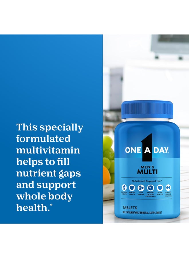 ONE A DAY One-A-Day  Multivitamin Supplement - 200 Tablets - Image 4