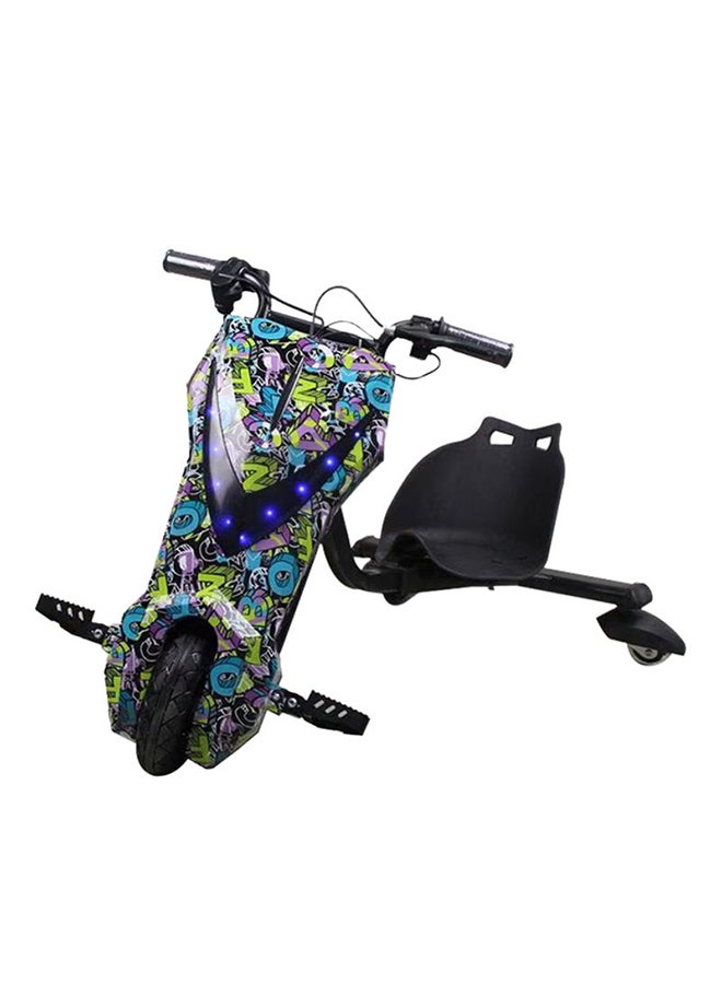 Rockbaby Electric Drifting Scooter Multicolour 94x60x64cm - Image 1