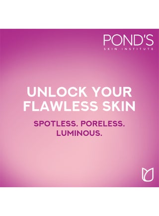 Flawless Radiance Even Tone   Facial Foam With Niacinamide And Vitamin E purple 100grams - view 5