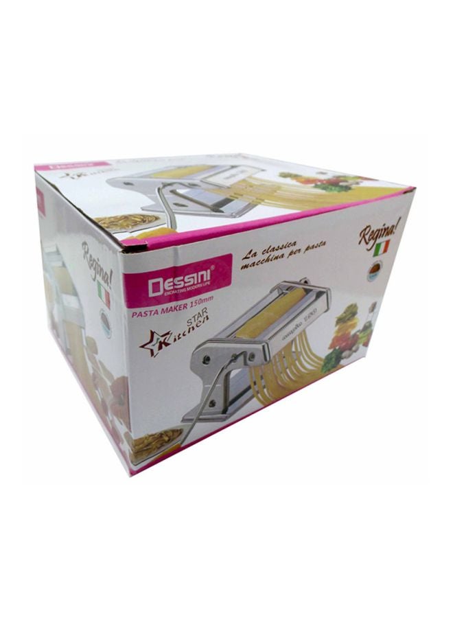 DESSINI Pasta Makers Silver 150mm - Image 2