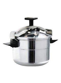 Sonica Aluminium Premium Quality Induction Compatible Base Non-Stick NonStick Pressure Cooker 11Liters 