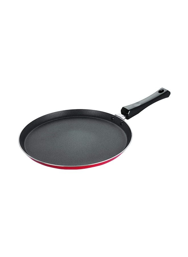 Mithra Non Stick Dosa Tawa Red 26cm 