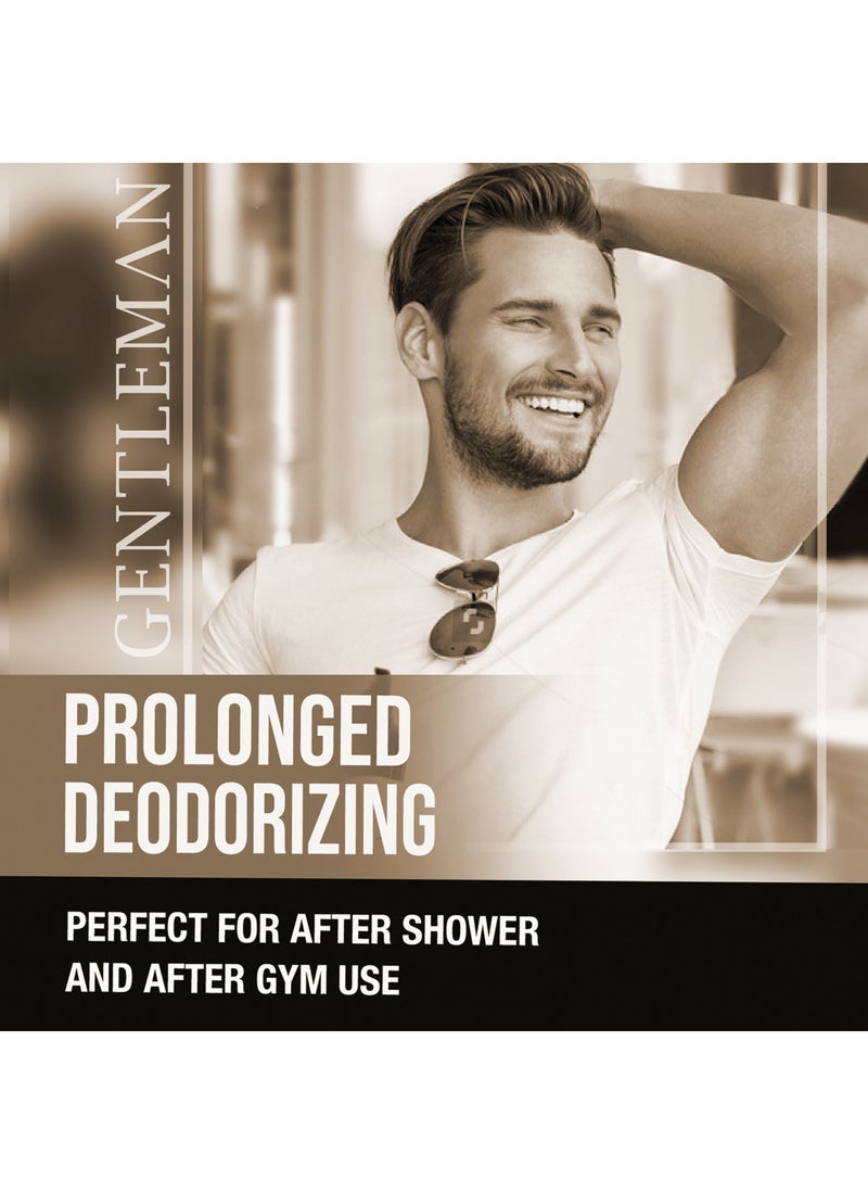 ياردلي بخاخ لندن جنتلمان ليجاسي للجسم 150ملليلتر - Image 5