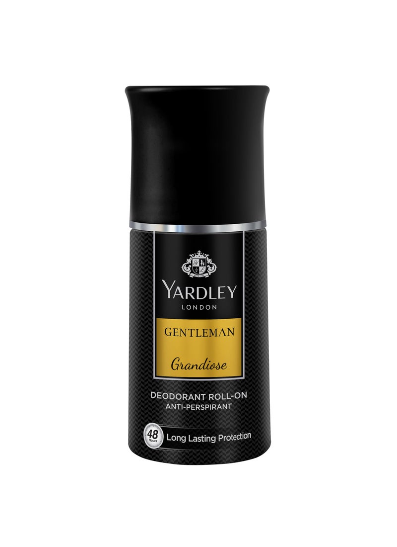 ياردلي مزيل عرق بلية دوارة سويف 50ملليلتر - Image 1