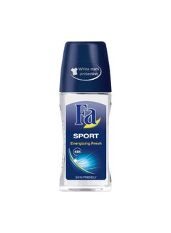 فا Sport Energizing Fresh Deodorant Roll-on For Men 50ml 