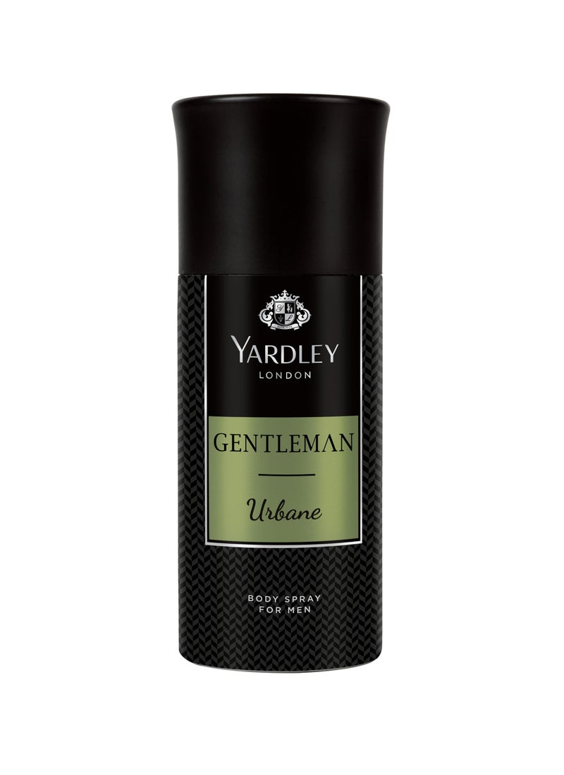ياردلي مزيل عرق جنتلمان أوربين 150ملليلتر - Image 1