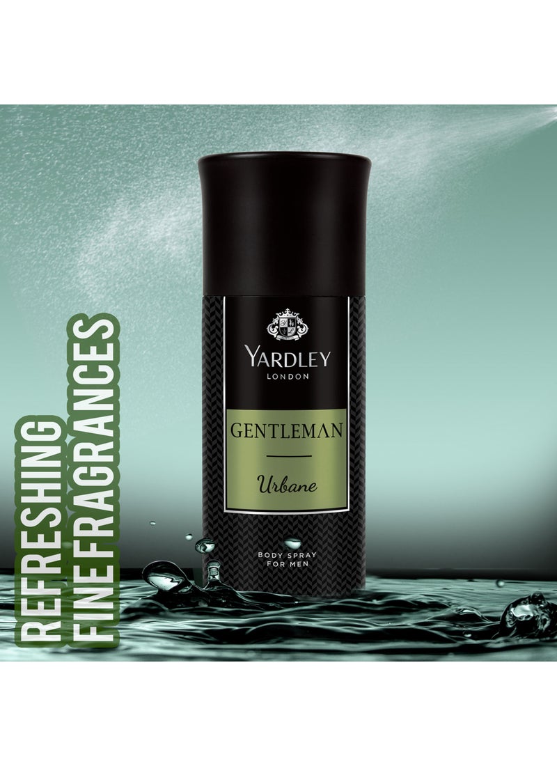 ياردلي مزيل عرق جنتلمان أوربين 150ملليلتر - Image 3