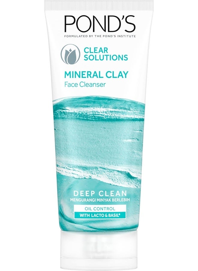 Mineral Clay Face Cleanser 90grams - pnsku/N32529642A/45/_/1732554864/0c6220c3-d944-4cfd-a982-12d0ec1a5ff7