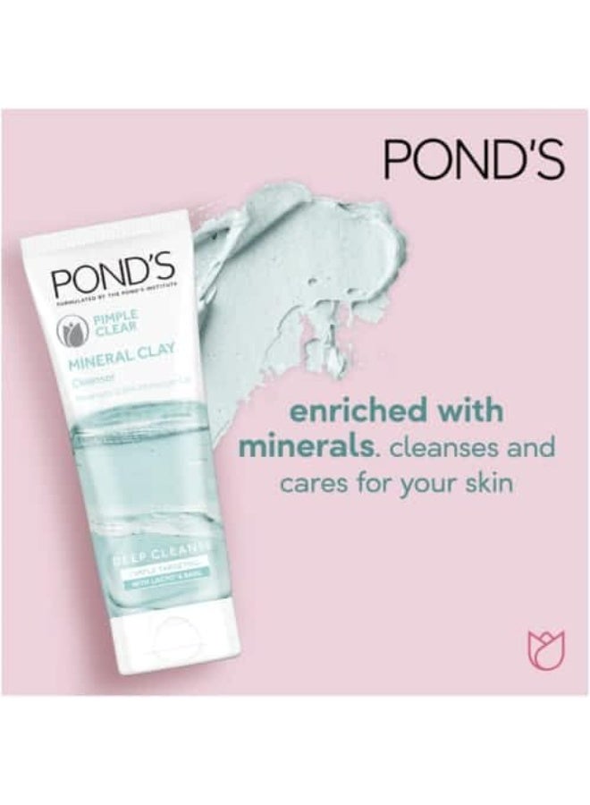 Mineral Clay Face Cleanser 90grams - pnsku/N32529642A/45/_/1732554869/3eb87320-ed40-479c-82dd-8240895682b2