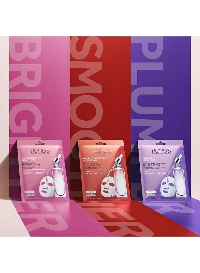 Firming Serum Face Mask 21grams - pnsku/N32529763A/45/_/1732554862/fe4f8b2c-ff60-4fec-94ce-838a2f485ca6