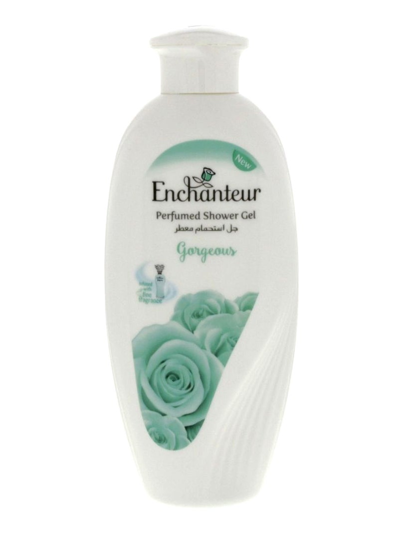 انشانتر جل استحمام معطر جورجس 250ملليلتر  - Image 1