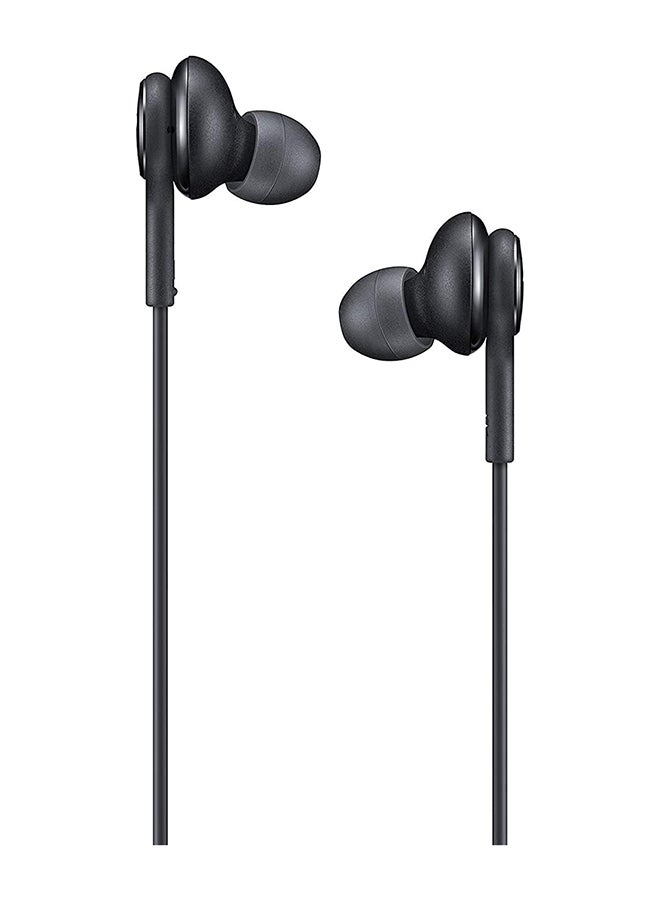 Samsung Type-C In-Ear Earphone With Microphone Black - Image 1