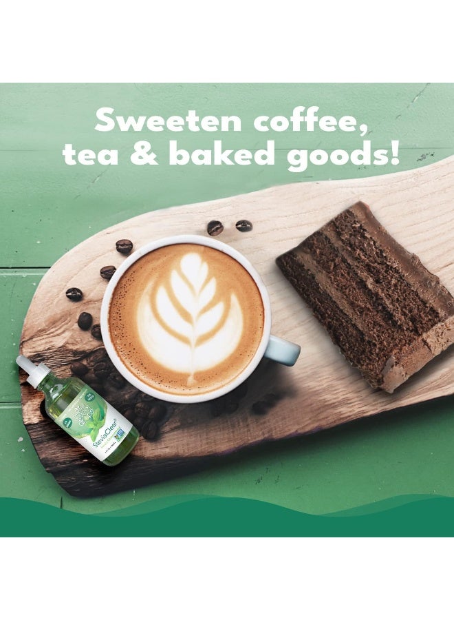 SweetLeaf Sweet Drops Sweetner 120ml Pack of 2 - Image 3