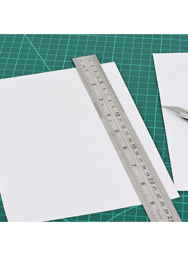 إف اي أس  بساط تقطيع مقاس A2 أخضر - Image 3