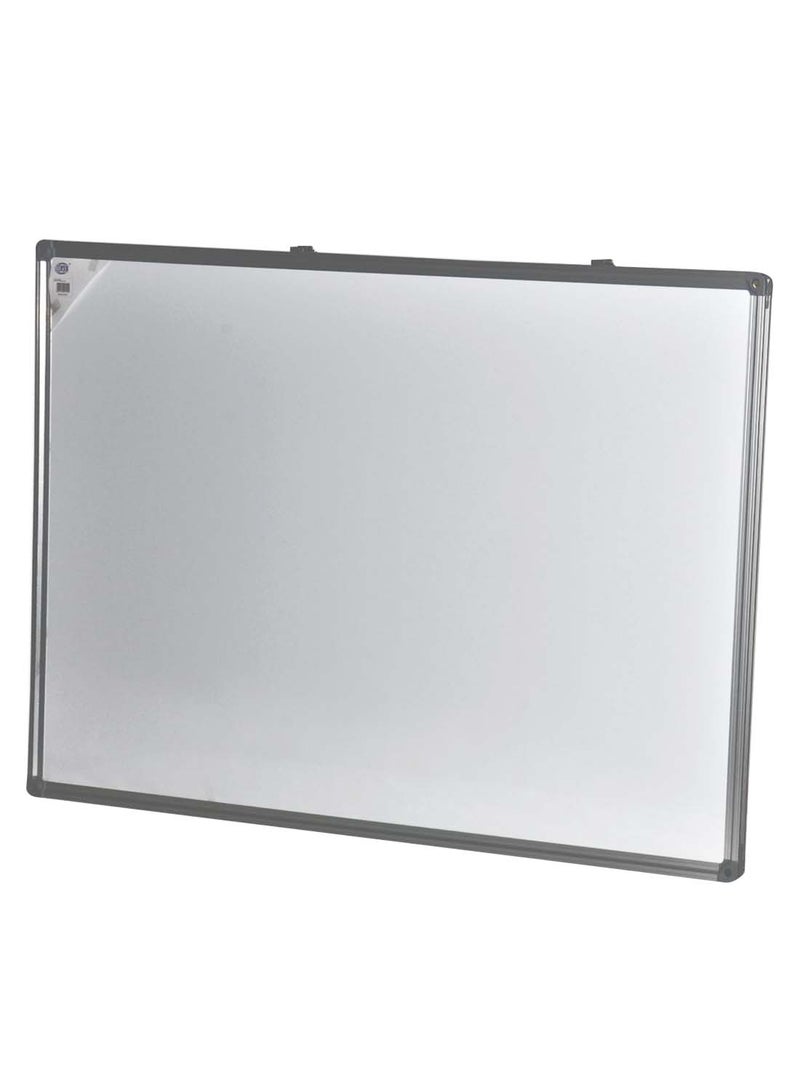 FIS White Board ,60 x 90cm Silver