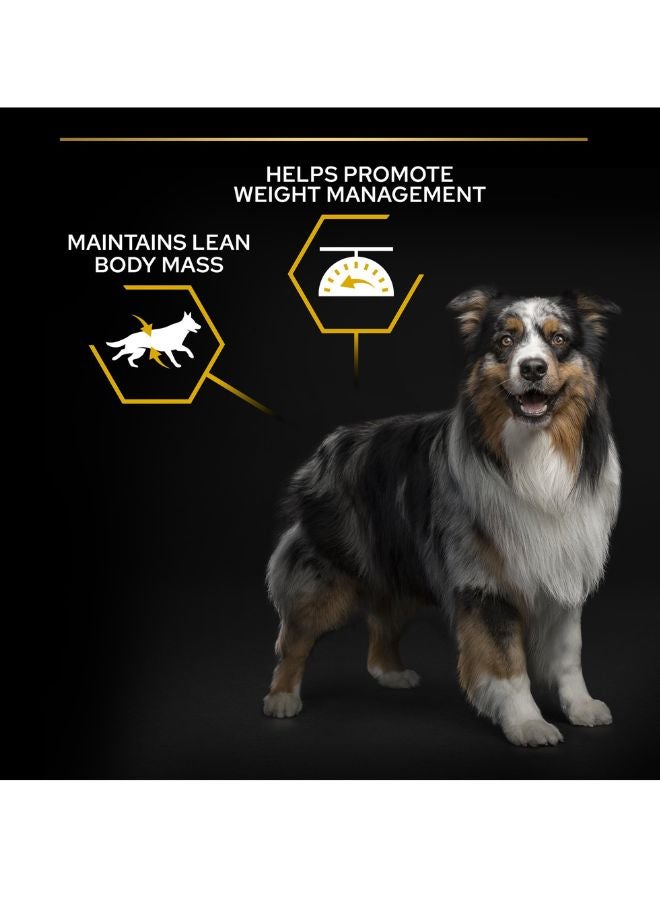 PURINA Pro Plan All Size Adult Light Sterilised Dry Dog Food With Chicken Brown 3 kg - Image 3