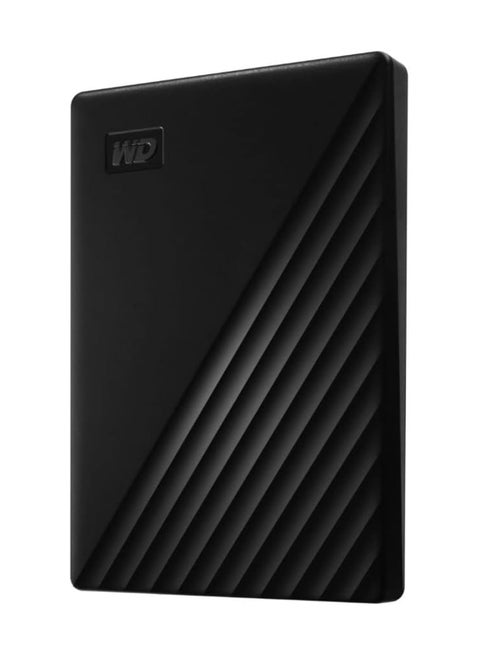 5 تيرابايت ماي باسبورت بلاك يو اس بي 3.2 الجيل الأول - WDBPKJ0050BBK-WESN 5 تيرابايت 5 TB