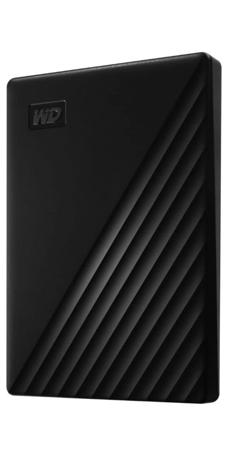 WD 5TB My Passport Black USB 3.2 Gen 1- WDBPKJ0050BBK-WESN 5 TB - Image 1