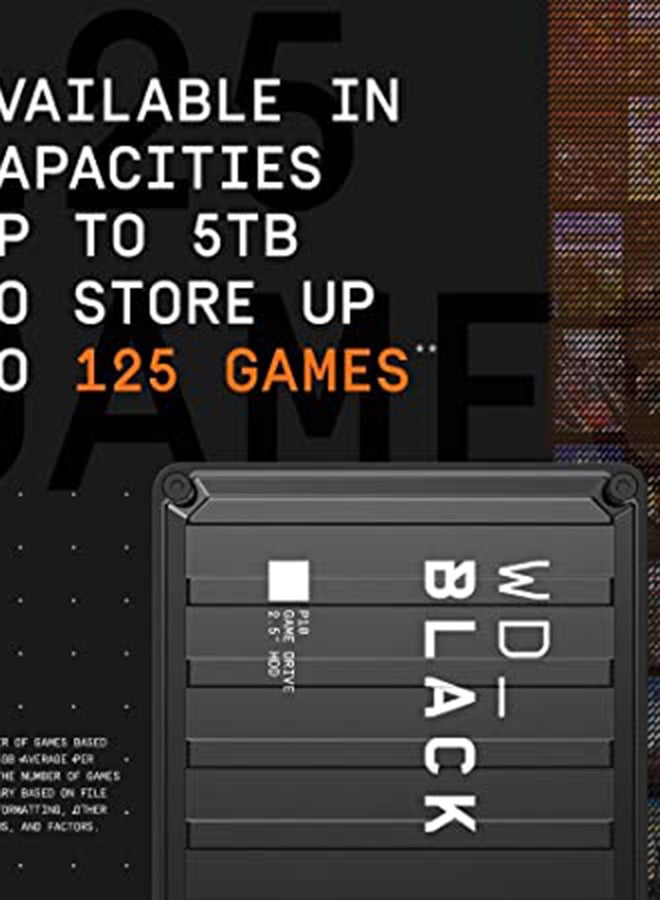 دبليو دي محرك الأقراص الصلبة الخارجي ماي باسبورت لجهاز الألعاب بلايستيشن 2 TB - Image 5