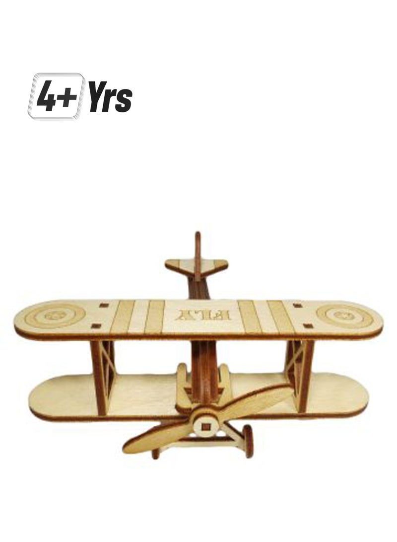 StonKraft unknown 3D Glider Aeroplane Model Toy 4+ Years - Image 1