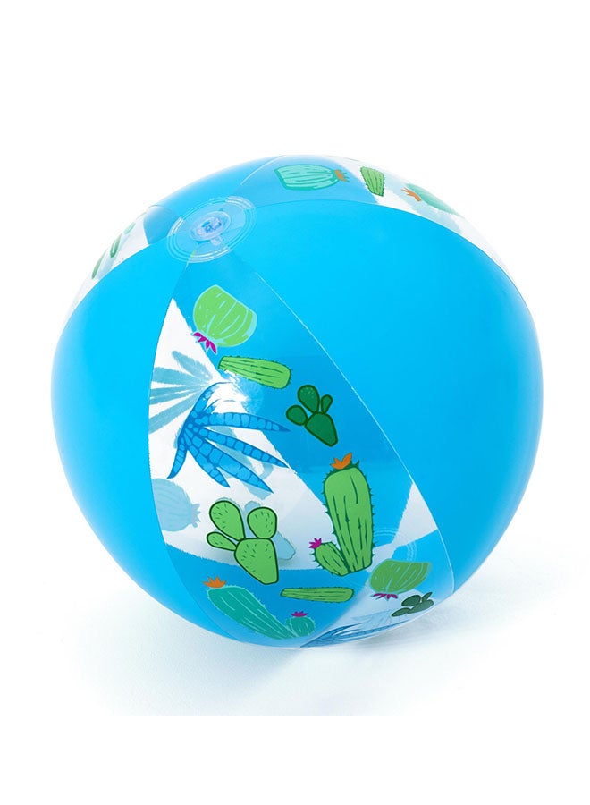 Bestway - Groove N Splash Beach Ball Age 2+ Assorted Packaging May Vary 51cm - Image 1