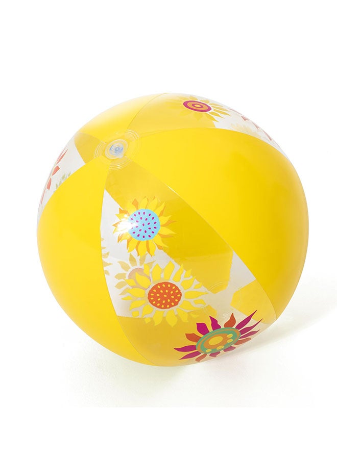 Bestway - Groove N Splash Beach Ball Age 2+ Assorted Packaging May Vary 51cm - Image 1