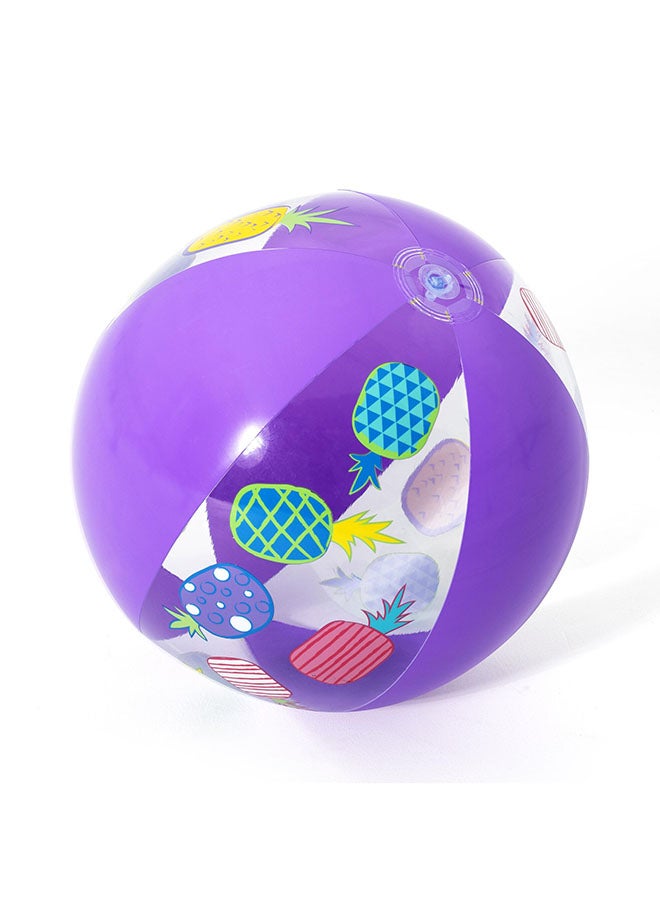 Bestway - Groove N Splash Beach Ball Age 2+ Assorted Packaging May Vary 51cm - Image 1