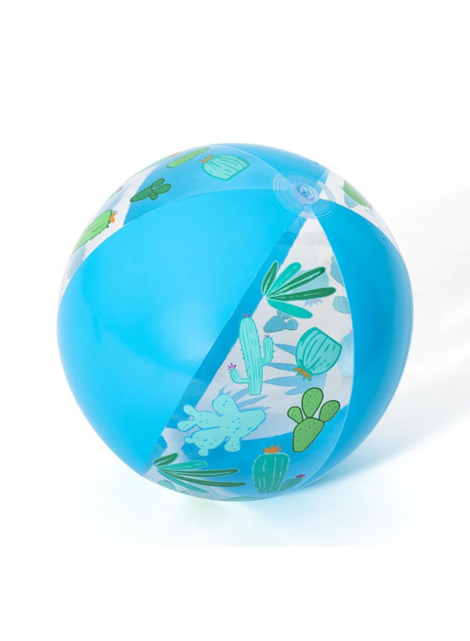 Bestway - Groove N Splash Beach Ball Age 2+ Assorted Packaging May Vary 51cm - Image 1