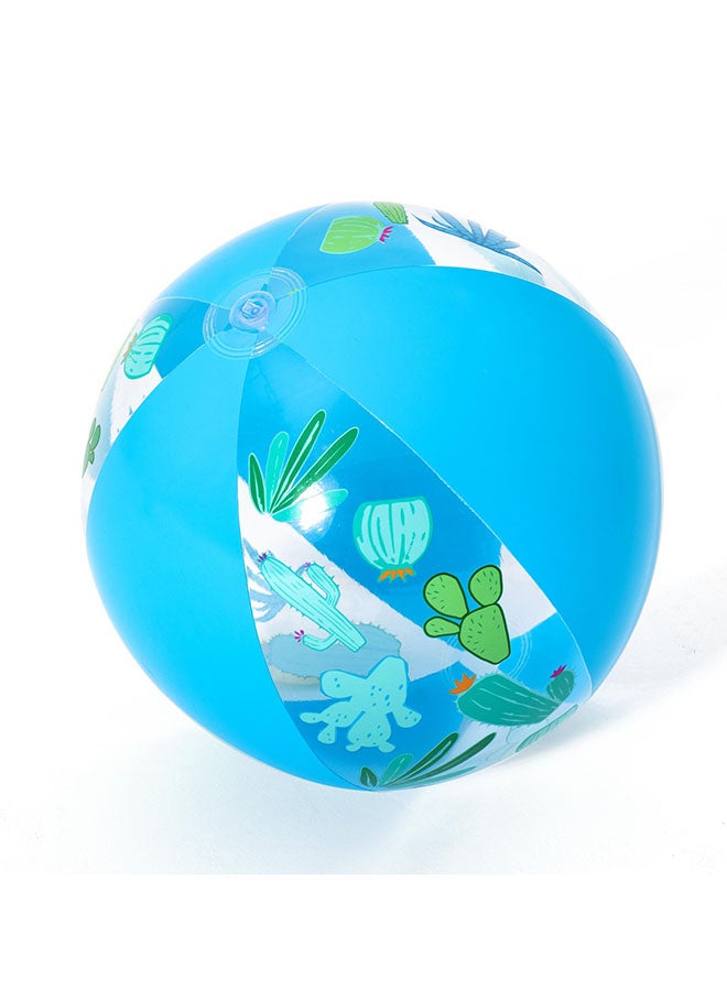 Bestway - Groove N Splash Beach Ball Age 2+ Assorted Packaging May Vary 51cm - Image 1