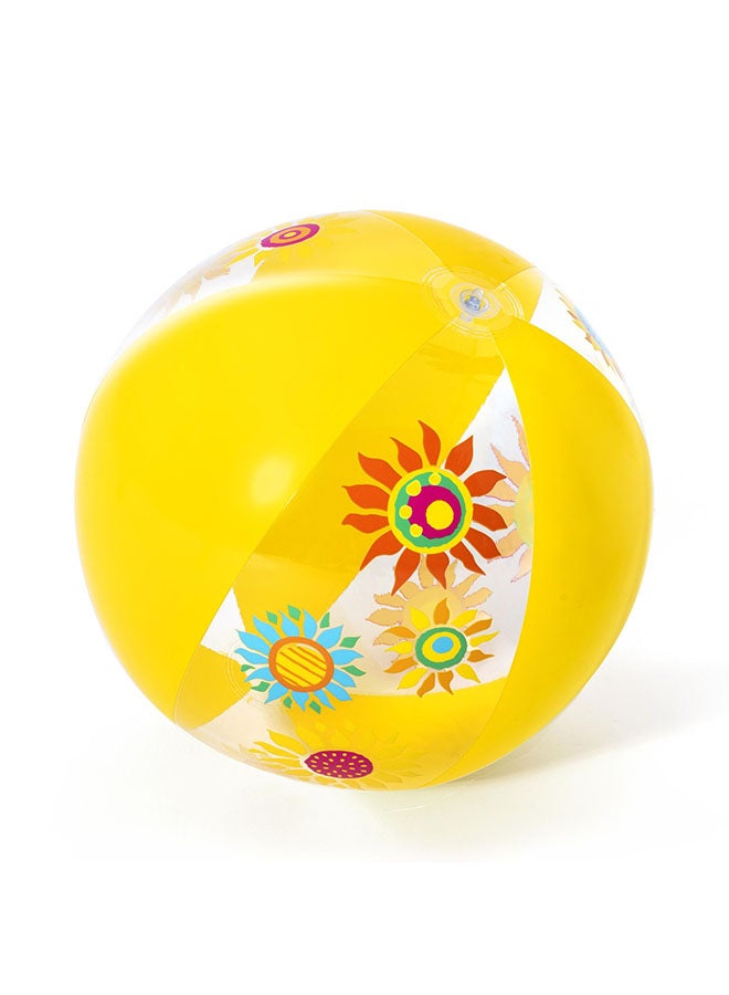 Bestway - Groove N Splash Beach Ball Age 2+ Assorted Packaging May Vary 51cm - Image 1
